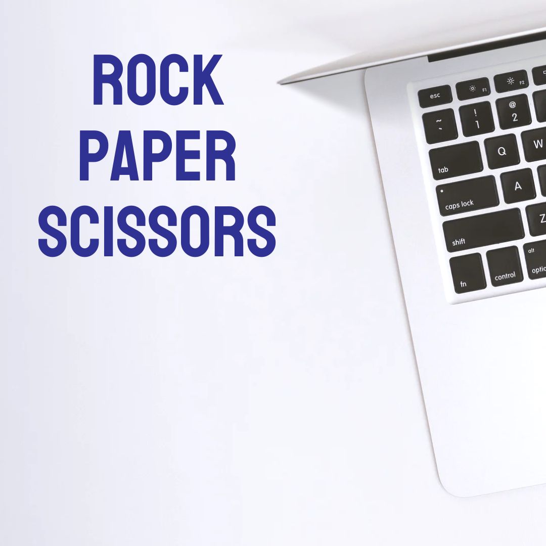 ROCK PAPER SCISSORS IMAGE